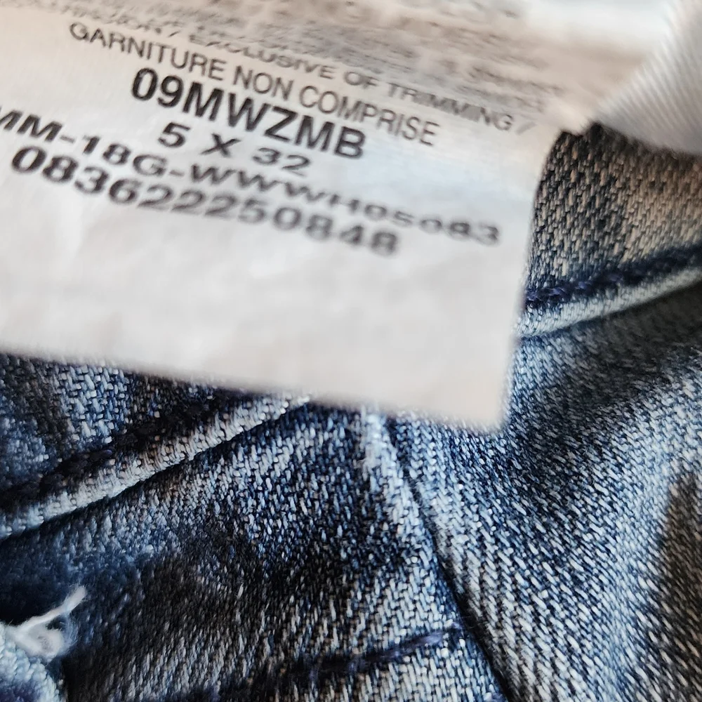 Wrangle Ladies Bootcut Jeans - Picture 6 of 6